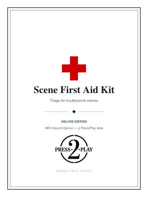 Scene First Aid Kit Deluxe cover
