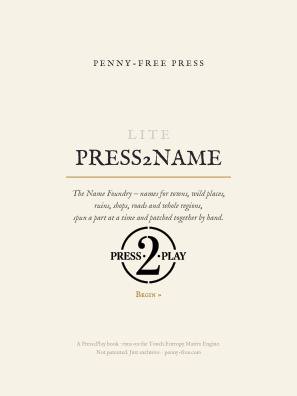 Press2Name Lite cover